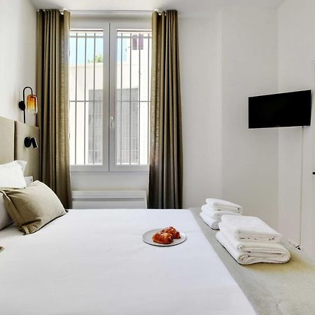 Residence Des Poissonniers Παρίσι Εξωτερικό φωτογραφία