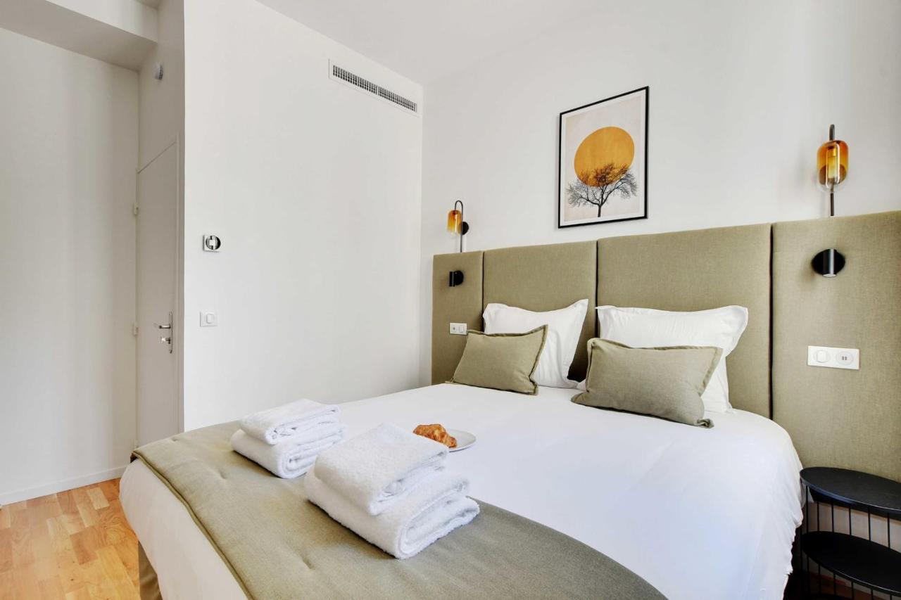 Residence Des Poissonniers Παρίσι Εξωτερικό φωτογραφία