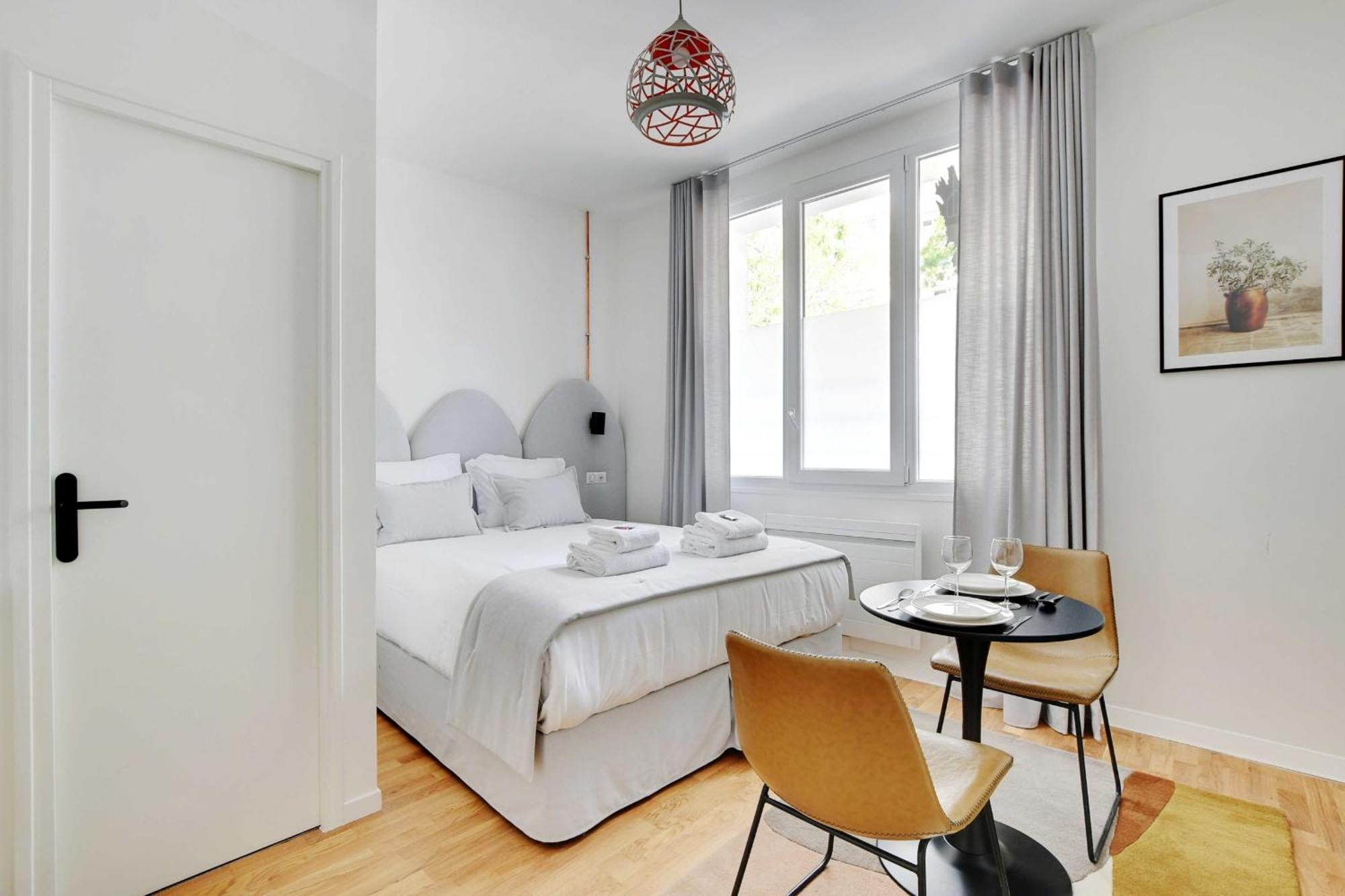 Residence Des Poissonniers Παρίσι Εξωτερικό φωτογραφία